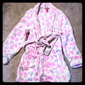 Comfy robe hot kiss women’s medium
